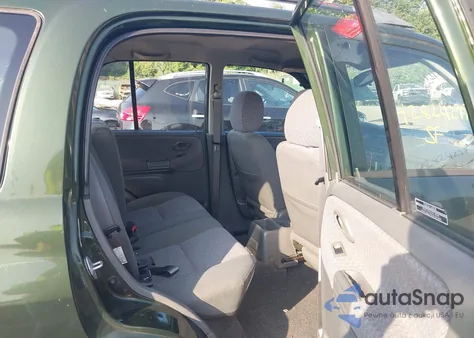 1999 Chevrolet Tracker from USA, damaged, VIN 2CNBJ13C9X6928226